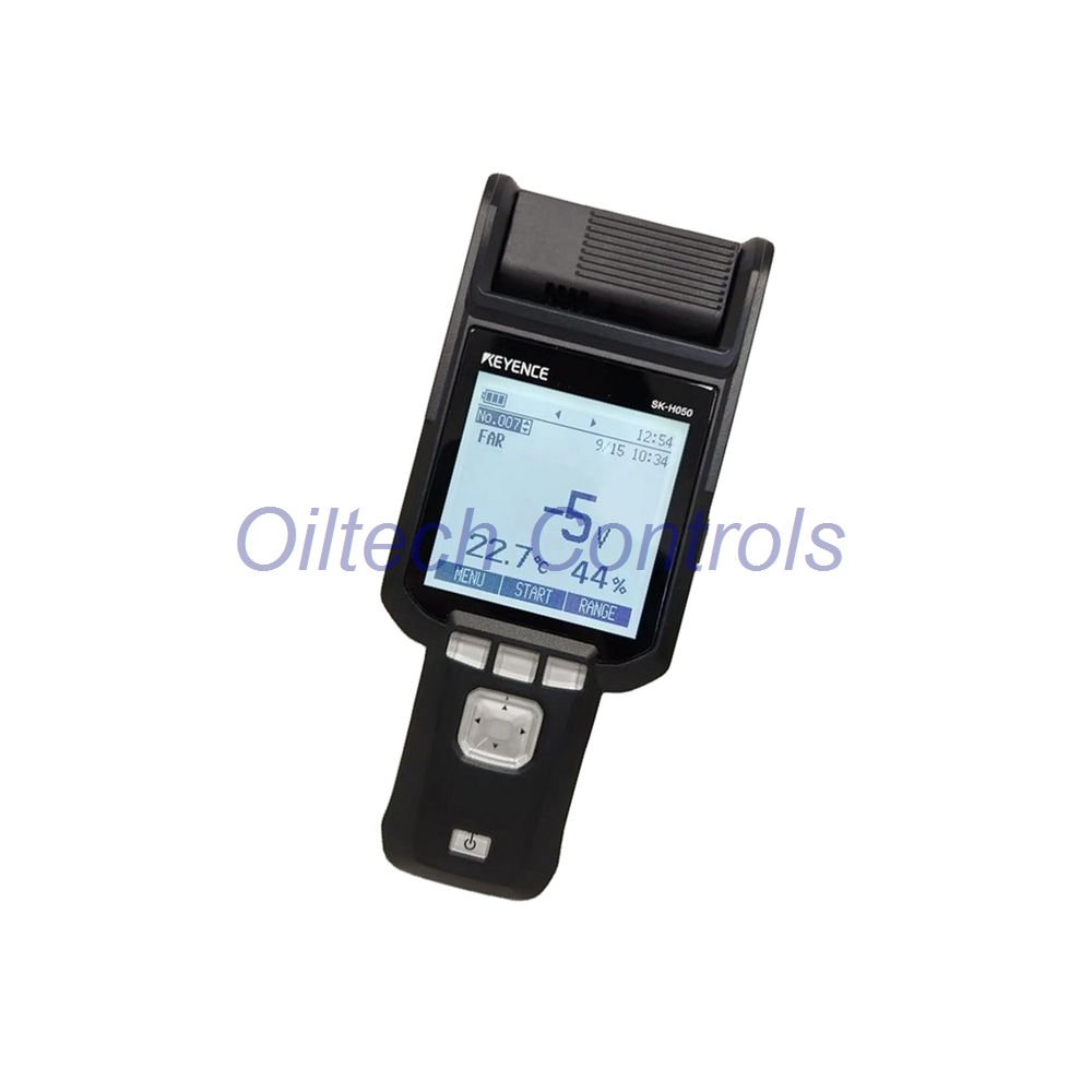 Keyence SK-H055 Handheld Electrostatic Sensor SK-H Series Charge Monitor - Image 2