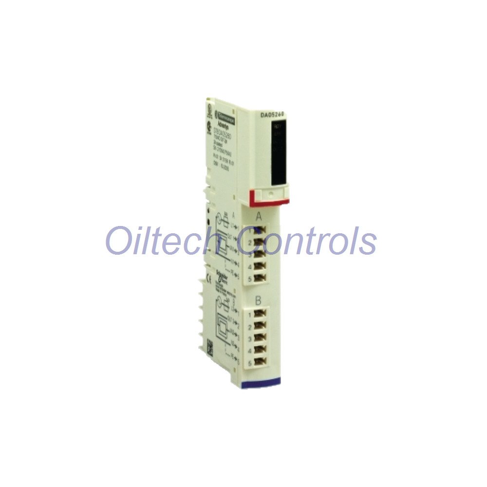 Schneider STBDAO5260 2-Channel Isolated Digital Output Module - Image 2