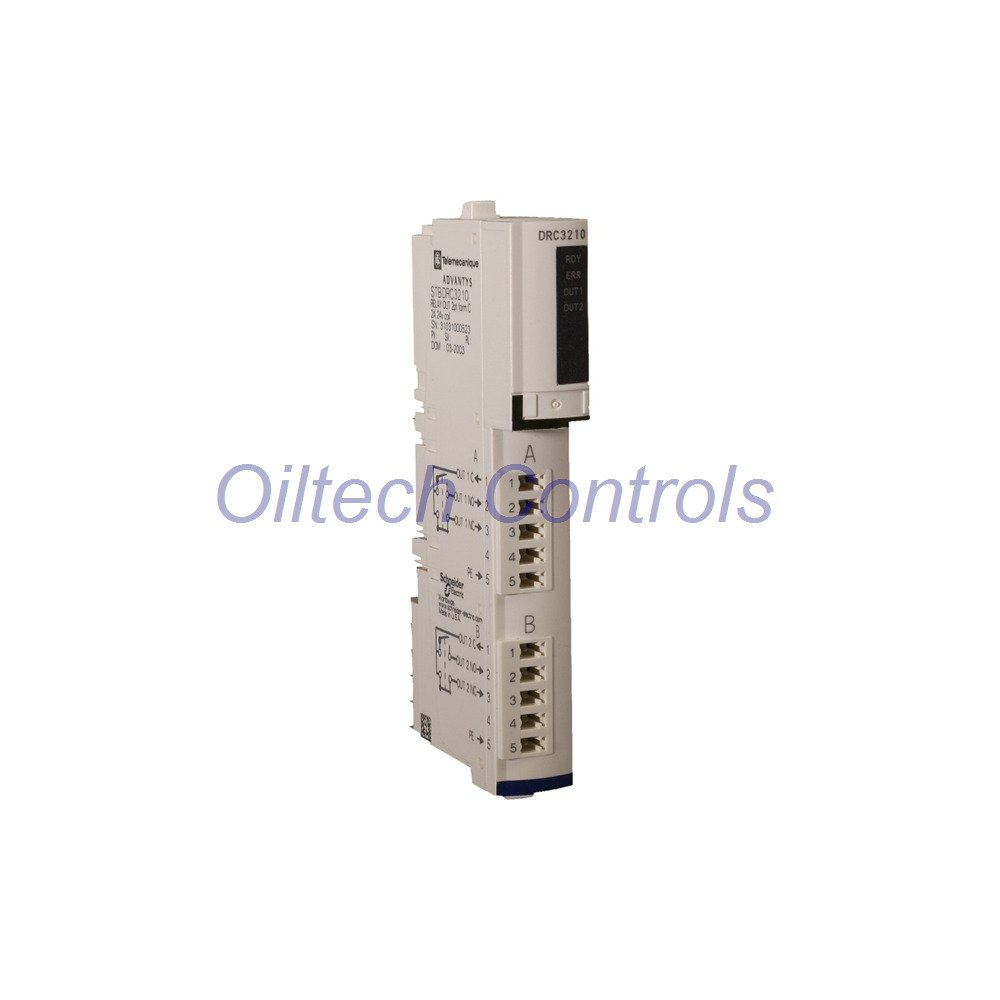 Schneider Electric STBDRC3210 Advantys STB 2-Channel Relay Output Module - Image 3