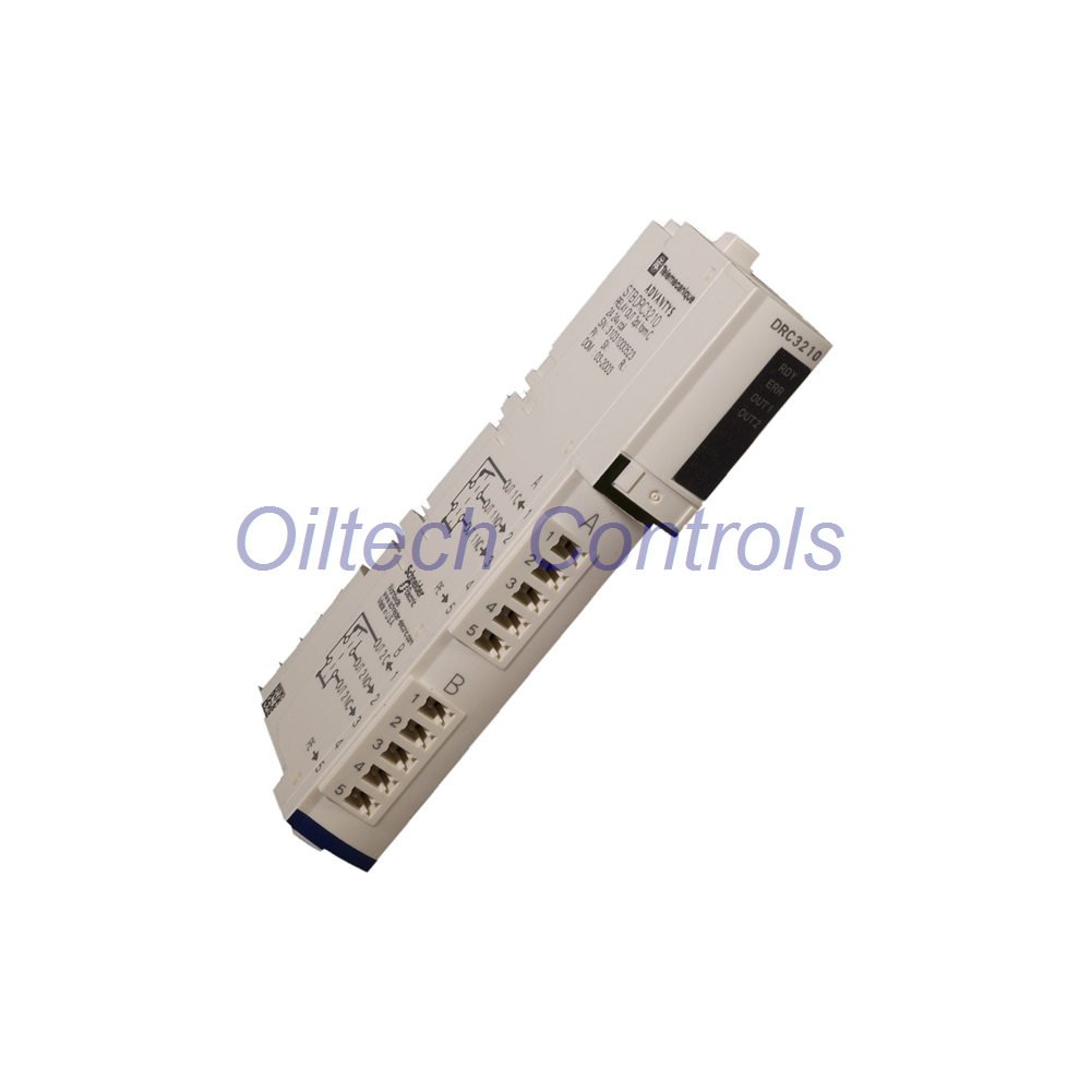 Schneider Electric STBDRC3210 Advantys STB 2-Channel Relay Output Module - Image 2