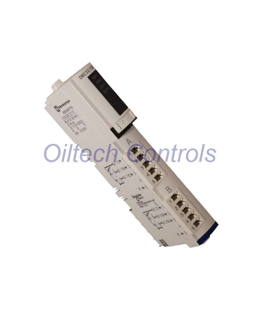 Schneider Electric STBDRC3210 Advantys STB 2-Channel Relay Output Module