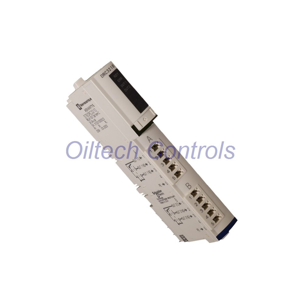 Schneider Electric STBDRC3210 Advantys STB 2-Channel Relay Output Module