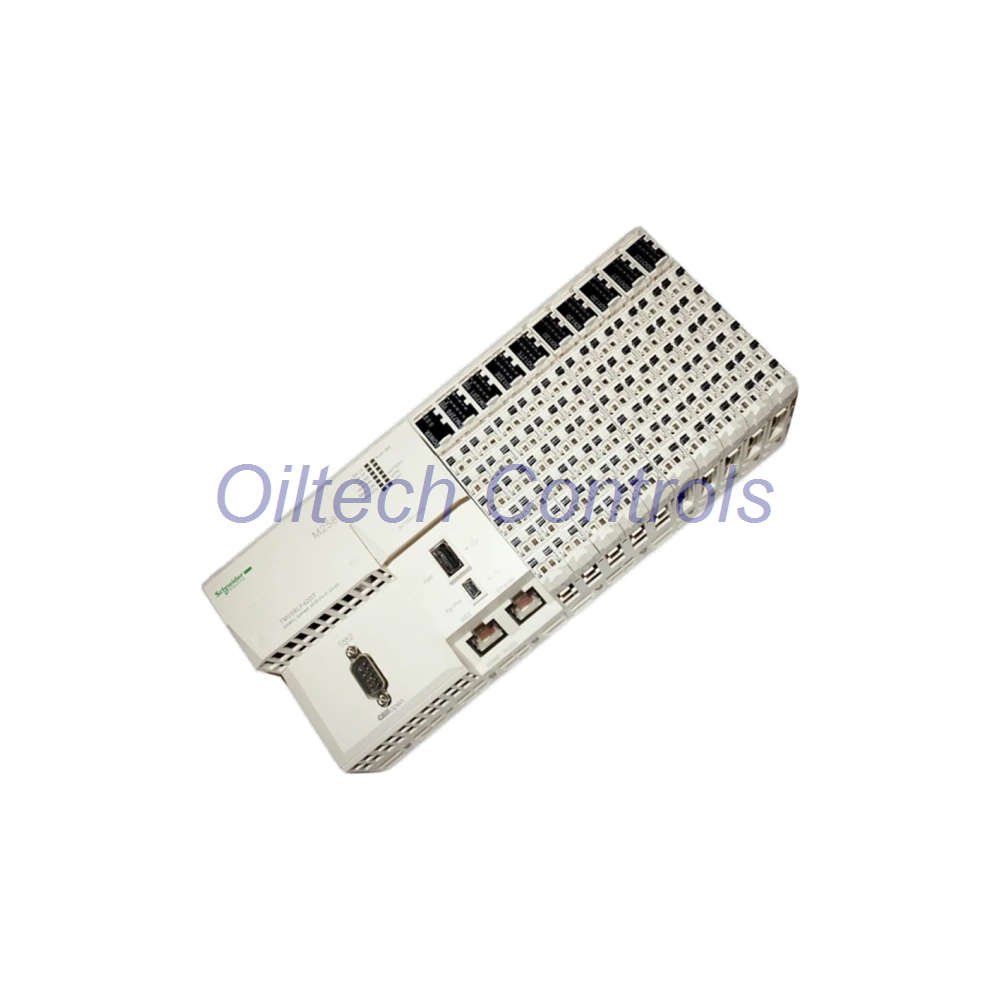 Schneider TM258LF42DR M258 Logic Controller Ethernet CANopen PLC