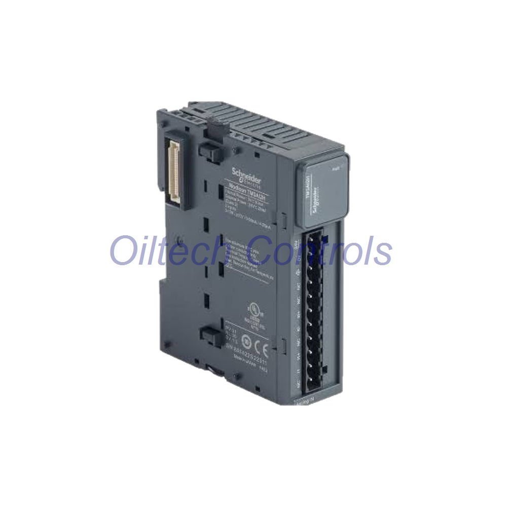 Schneider TM3AI2H 2-Channel Analog Input Module TM3 Series - Image 3