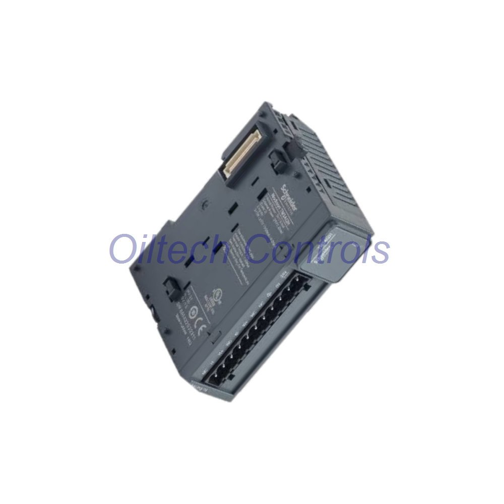 Schneider TM3AI2H 2-Channel Analog Input Module TM3 Series - Image 2