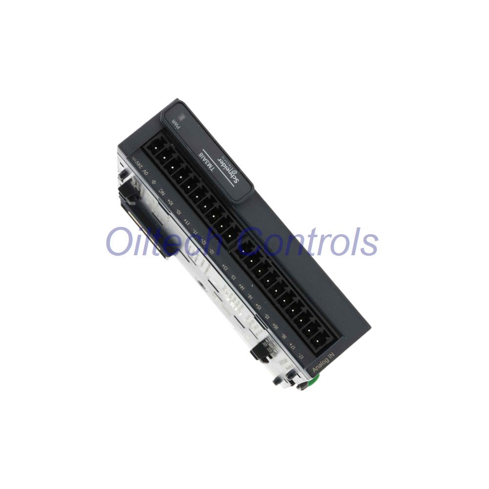 TM3AI8 Schneider Modicon TM3 Analog Input Module 8 Channel 12-Bit