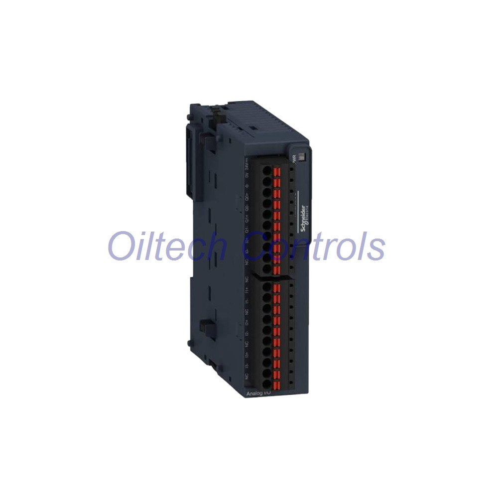 Schneider TM3AM6G Analog Mixed Module for M221 M241 M251 M262 - Image 3