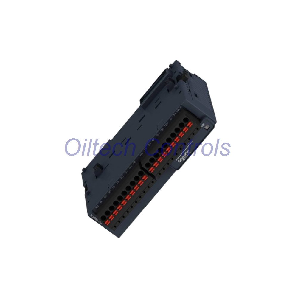 Schneider TM3AM6G Analog Mixed Module for M221 M241 M251 M262 - Image 2