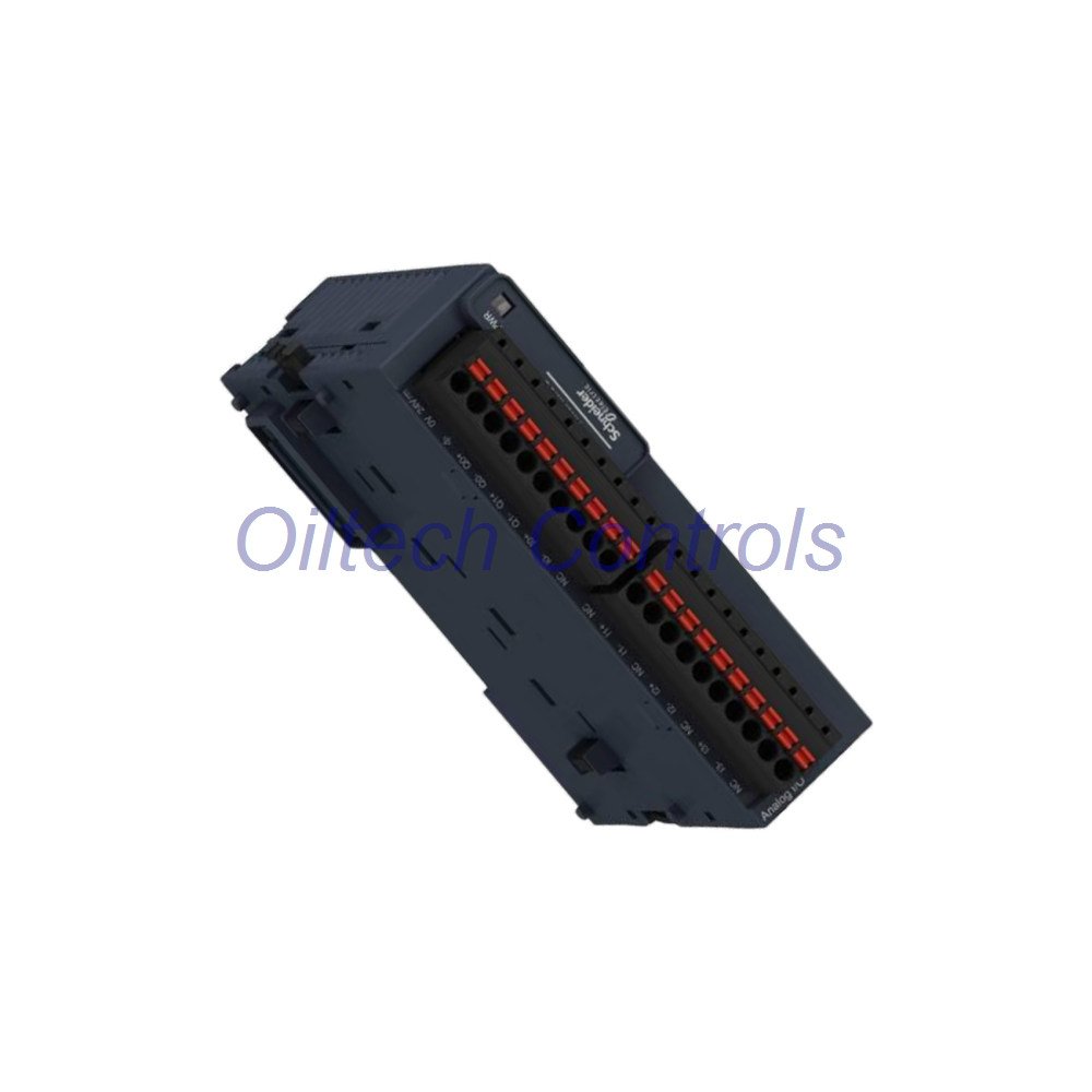 Schneider TM3AM6G Analog Mixed Module for M221 M241 M251 M262