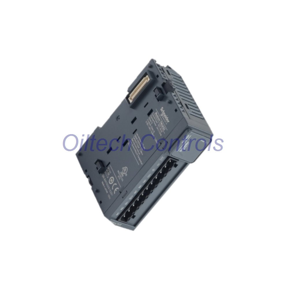 TM3AQ2 Schneider Modicon TM3 Analog Output Module 2 Channel - Image 2