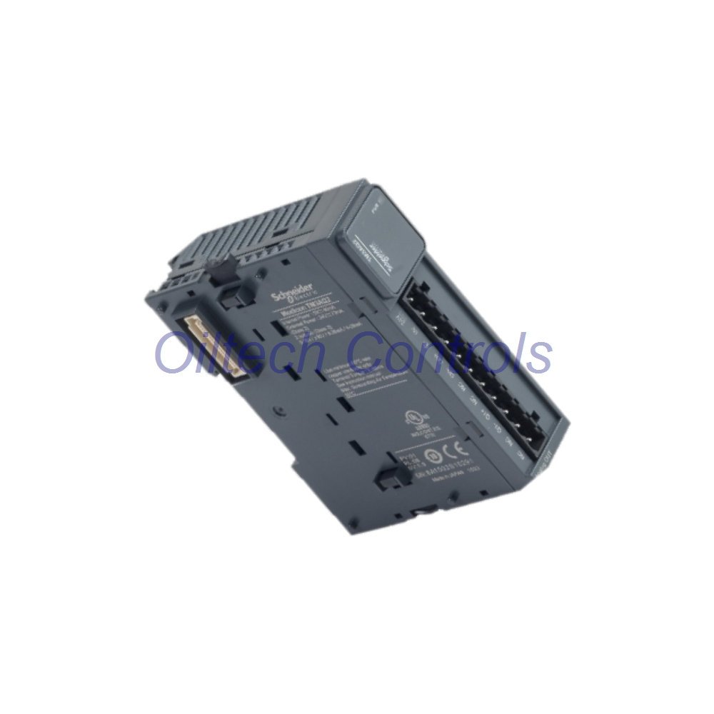 TM3AQ2 Schneider Modicon TM3 Analog Output Module 2 Channel