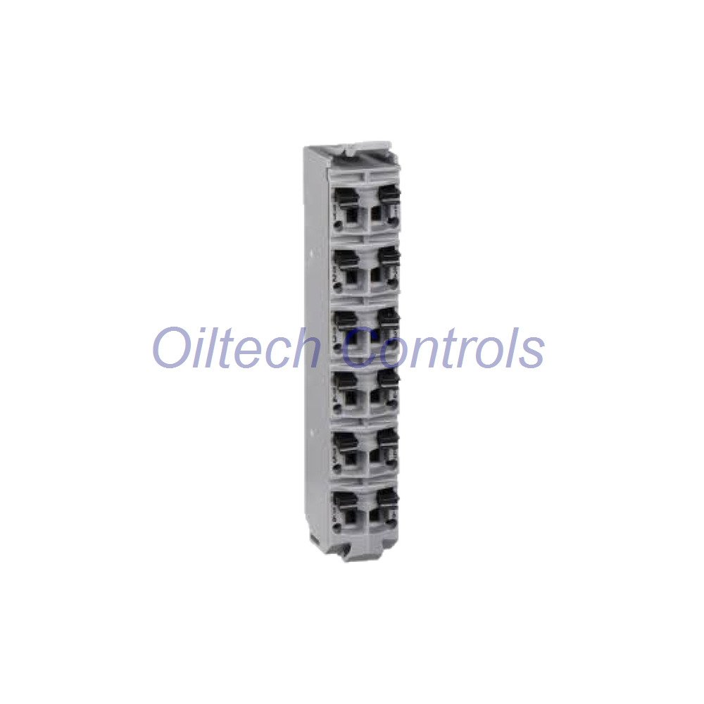 Schneider TM5ACTB12PS Modicon TM5 Terminal Block 12-Pin Spring Type - Image 3
