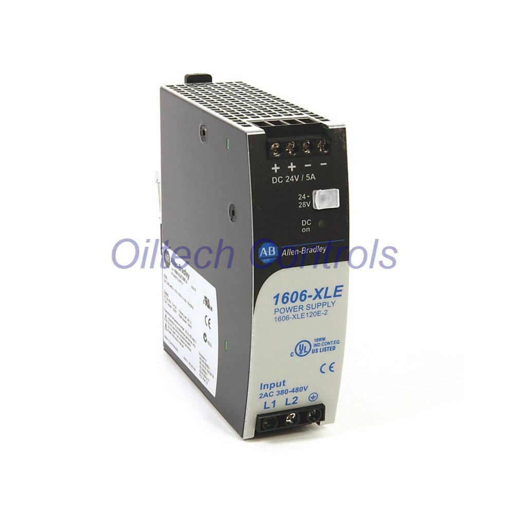 1606-XL720E-3 Allen-Bradley Legacy Power Supply | 720W 30A DIN Rail