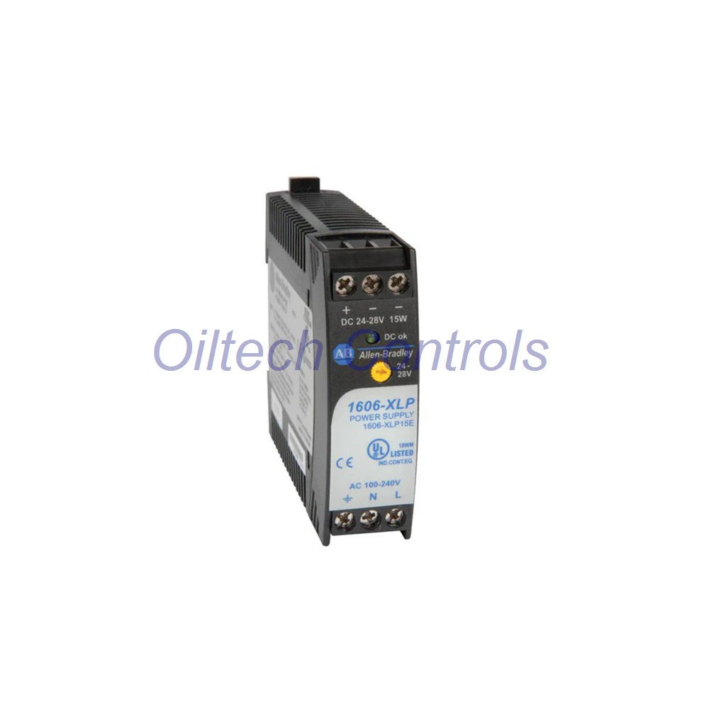 1606-XLP50E Allen-Bradley 50W Supply 24VDC 1606-XLP50E - Image 3