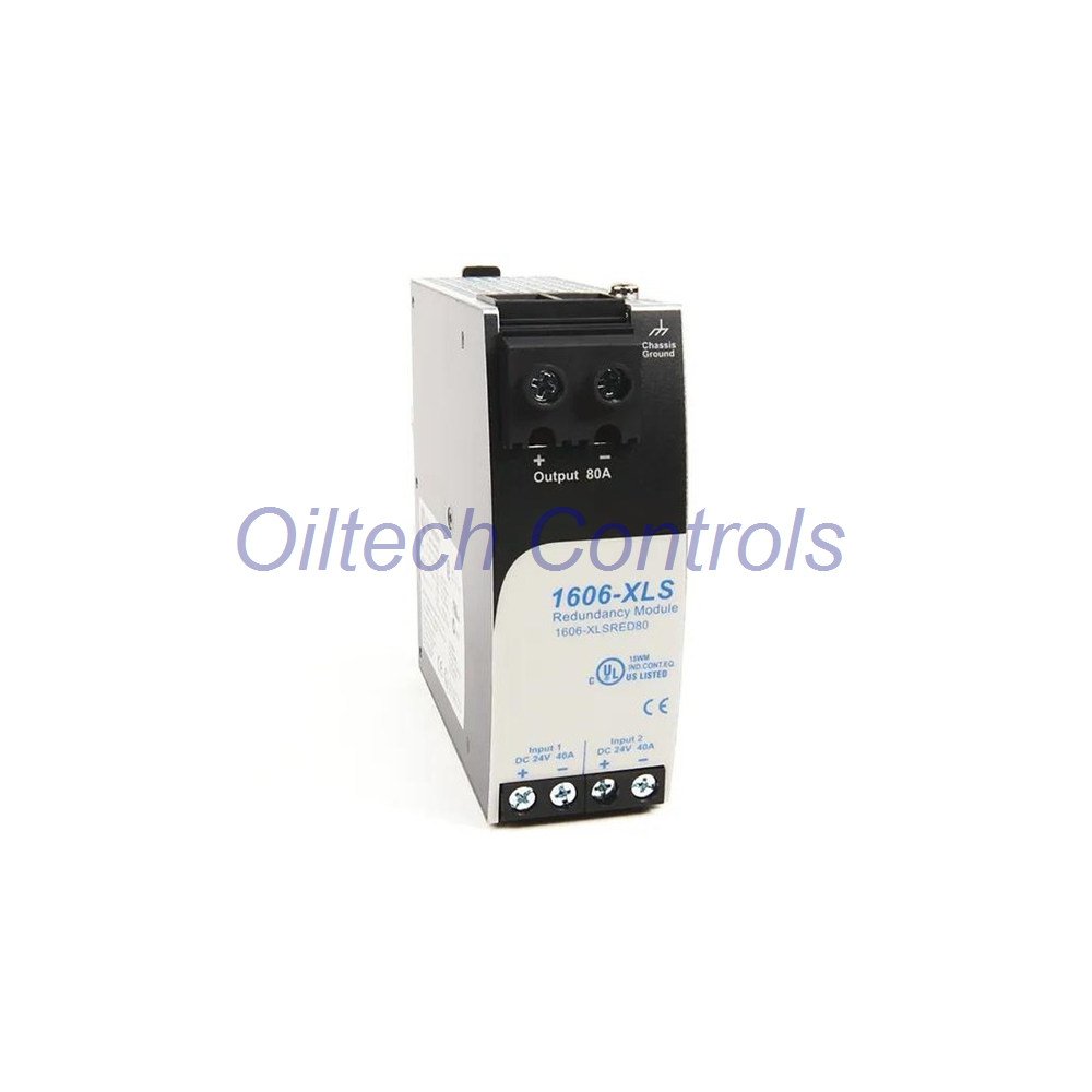 1606-XLS960EE Allen-Bradley Power Supply 40A Single-Phase