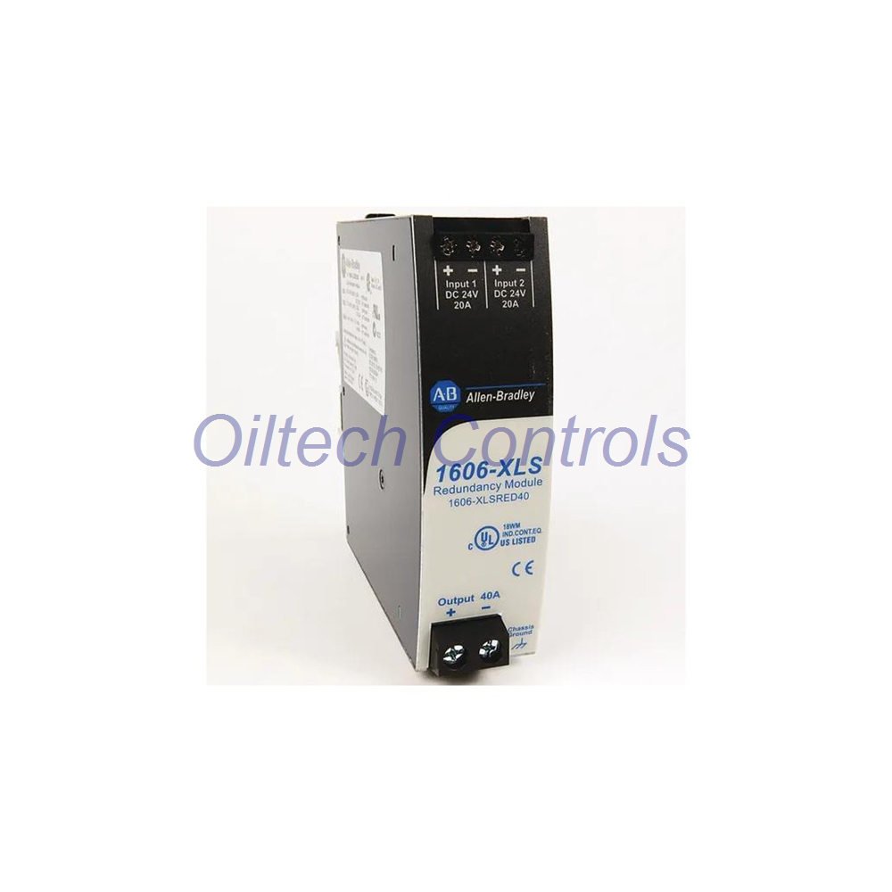 1606-XLSBUFFER24 Allen-Bradley 24V DC Buffer Module | Oiltech - Image 3