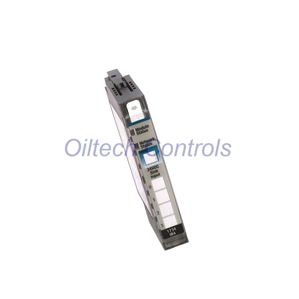 1734-IB2 Allen-Bradley POINT I/O Sinking Input Module 24V DC - Image 2