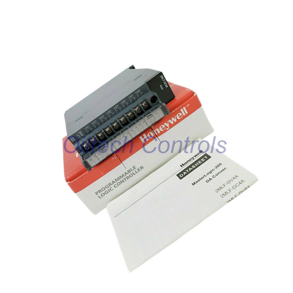 2MLF-DC8A Honeywell Analog Output Module 4-20mA | Oiltech Controls