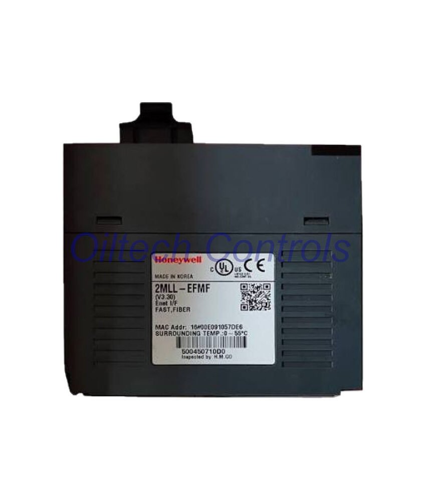2MLL-EFMF Honeywell FEnet Fast Ethernet Fiber Module 100BaseFX SC