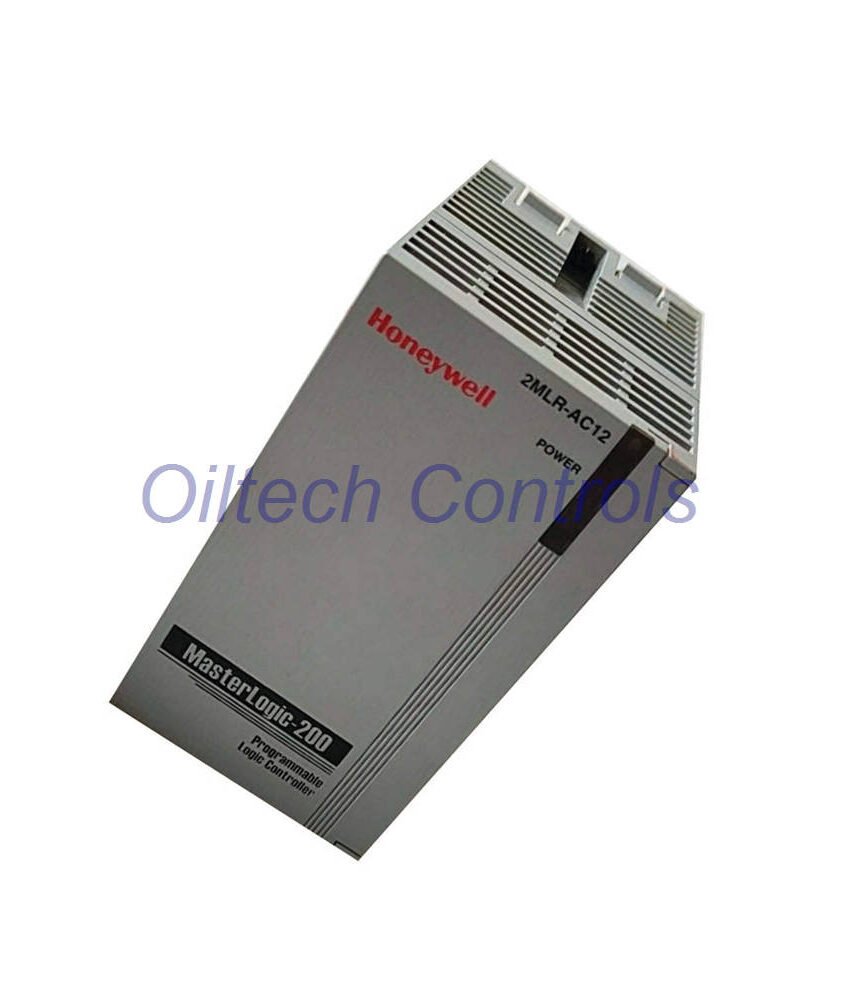 2MLR-AC12 Honeywell MasterLogic-200 Power Supply Module 110VAC