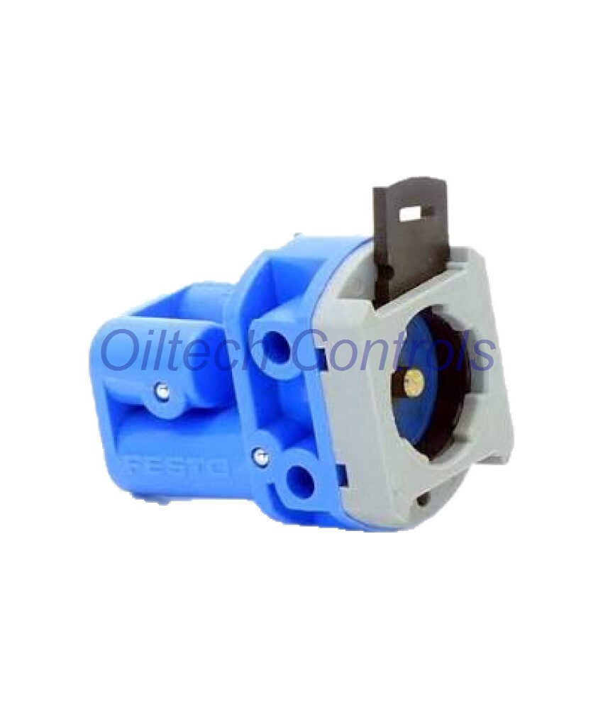 6817-SV-3-M5 Festo  Front Panel Valve 3/2 Way Manual Shut-Off M5