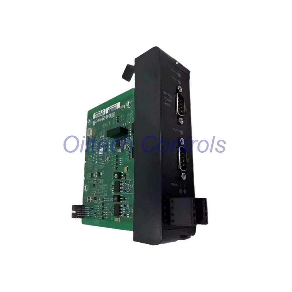 900ES1-0100 Honeywell CPM Serial Module Modbus RTU ASCII 2000 VDC Isolation