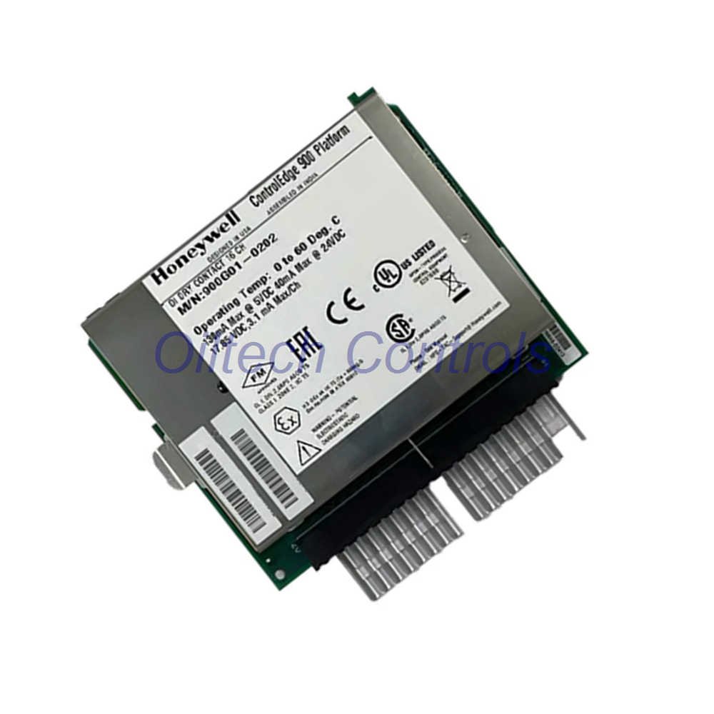 900G01-0202 Contact Closure Digital Input Module | Oiltech Controls - Image 2