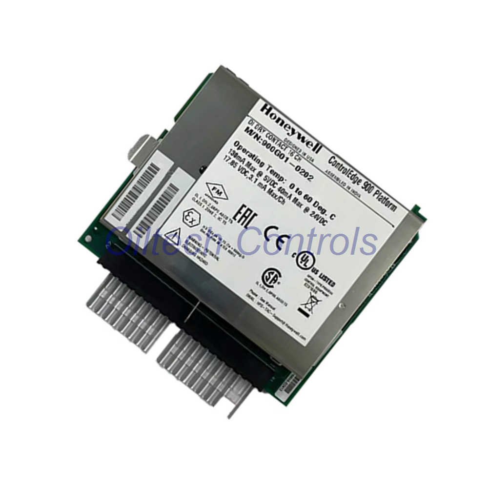 900G01-0202 Contact Closure Digital Input Module | Oiltech Controls - Image 3