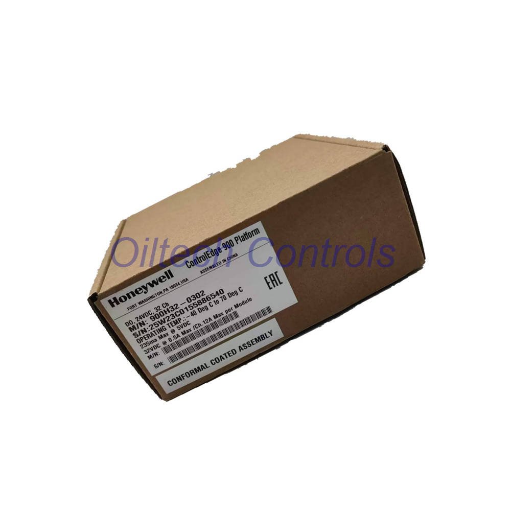 900G03-0202 Honeywell AC Input Module 80-264VAC 16-Ch Sinking - Image 2