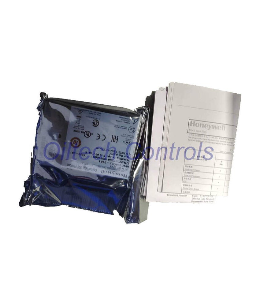 900G04-0101 Honeywell 16-Channel AC/DC Digital Input Module 120/240 VAC