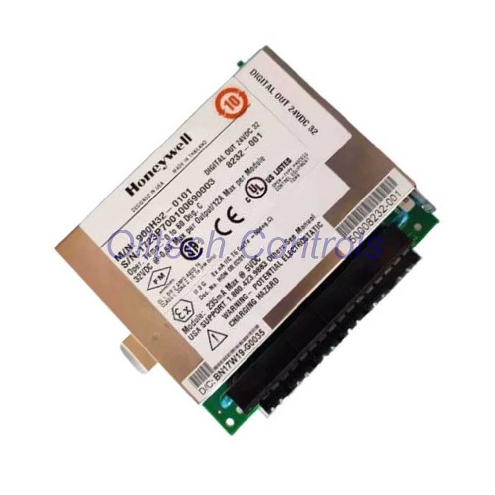 900H32-0302 Honeywell Digital Output Module 24 VDC 32 Outputs