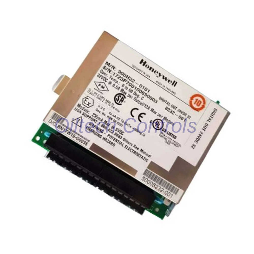 900H32-0302 Honeywell Digital Output Module 24 VDC 32 Outputs - Image 2