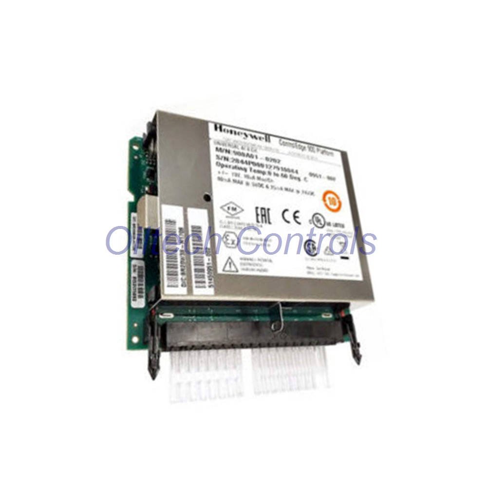 900K01-0201 Honeywell Pulse Frequency Quadrature Module DC - Image 2
