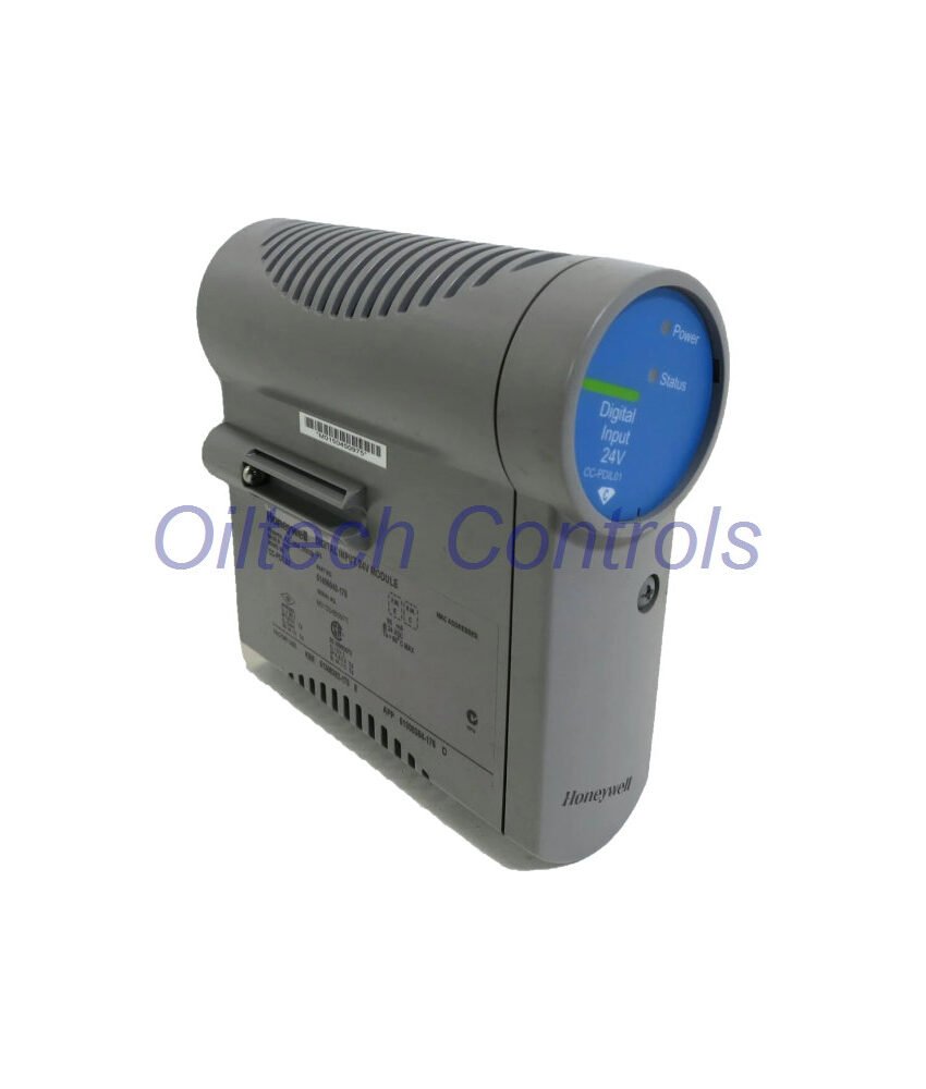 CC-PDIL01 Honeywell Series C DI 24VDC 32Ch Open-Wire Detection Module