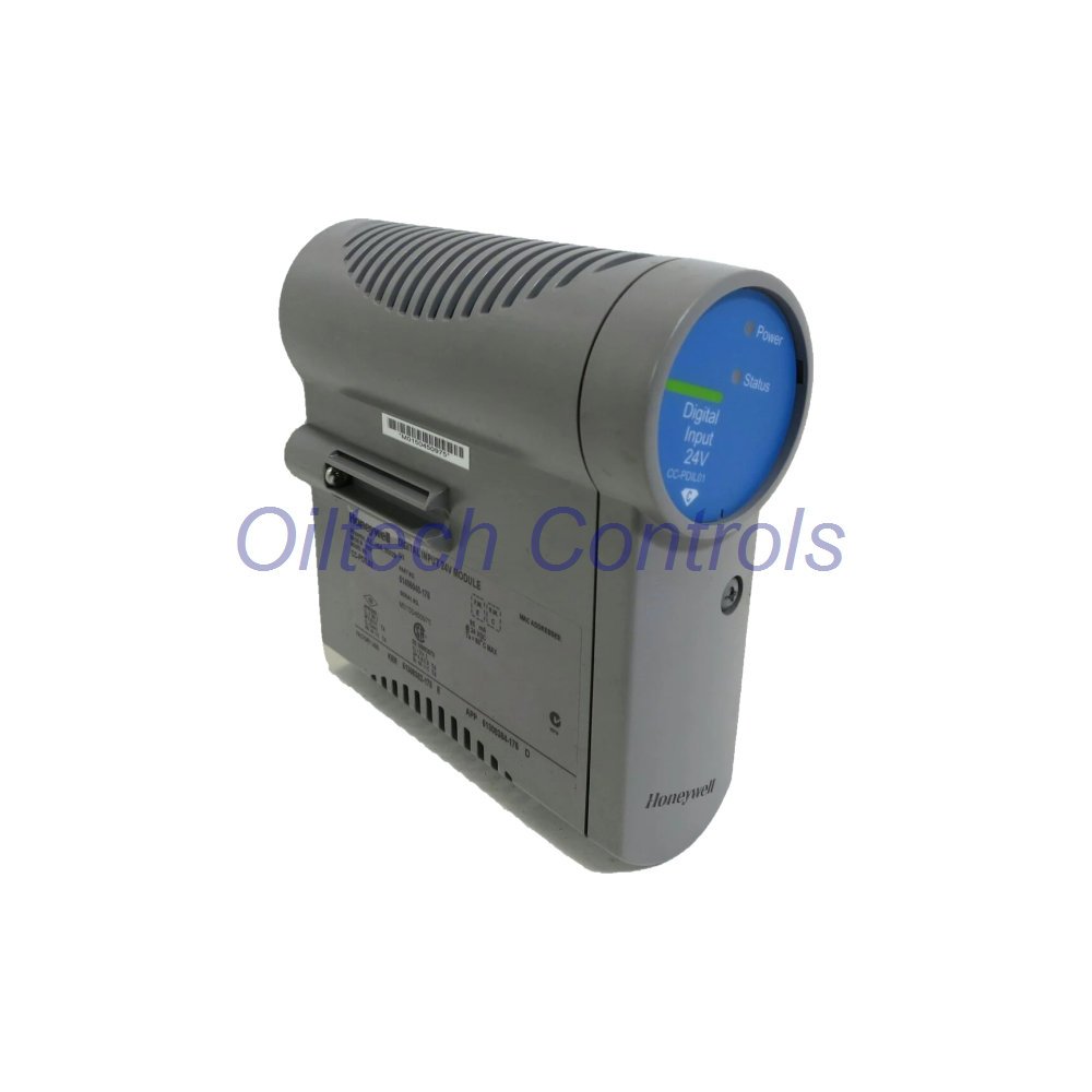 CC-PDIL01 Honeywell Series C DI 24VDC 32Ch Open-Wire Detection Module