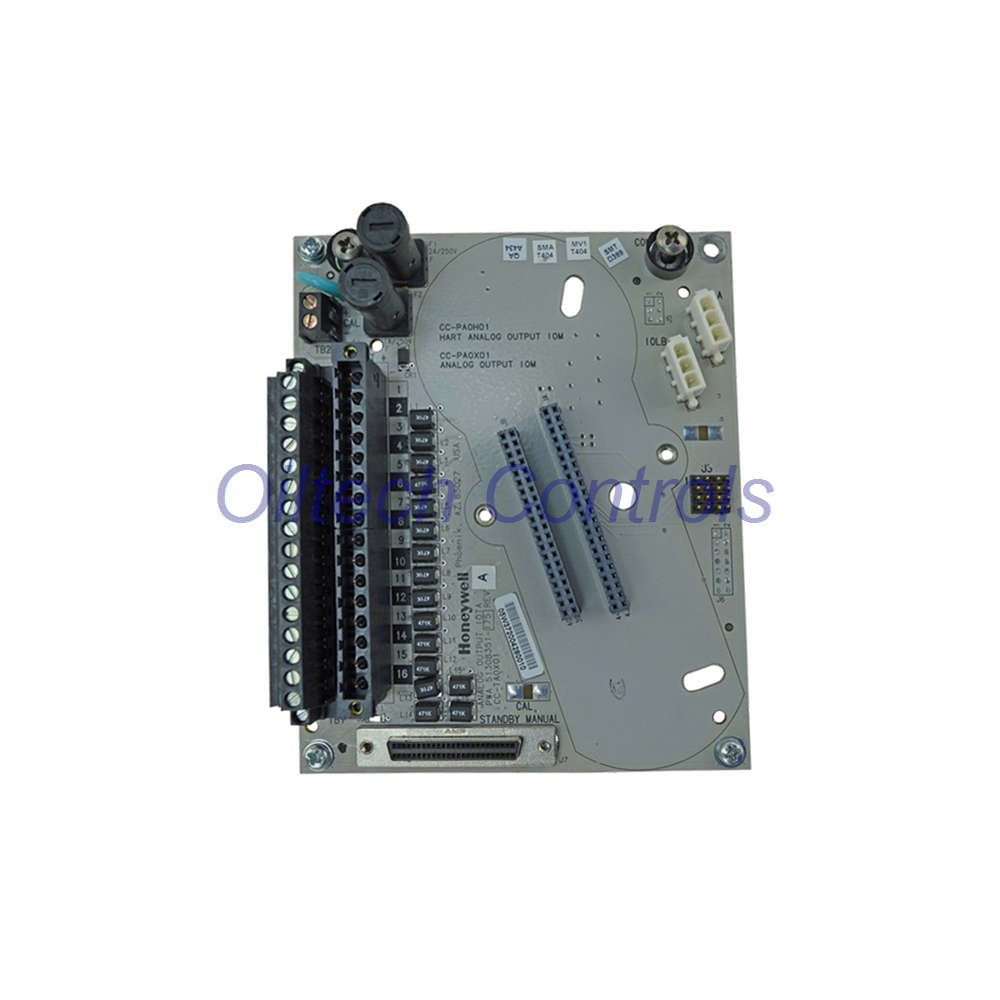 CC-TAOX01 Honeywell Analog Output IOTA Module 4-20 mA