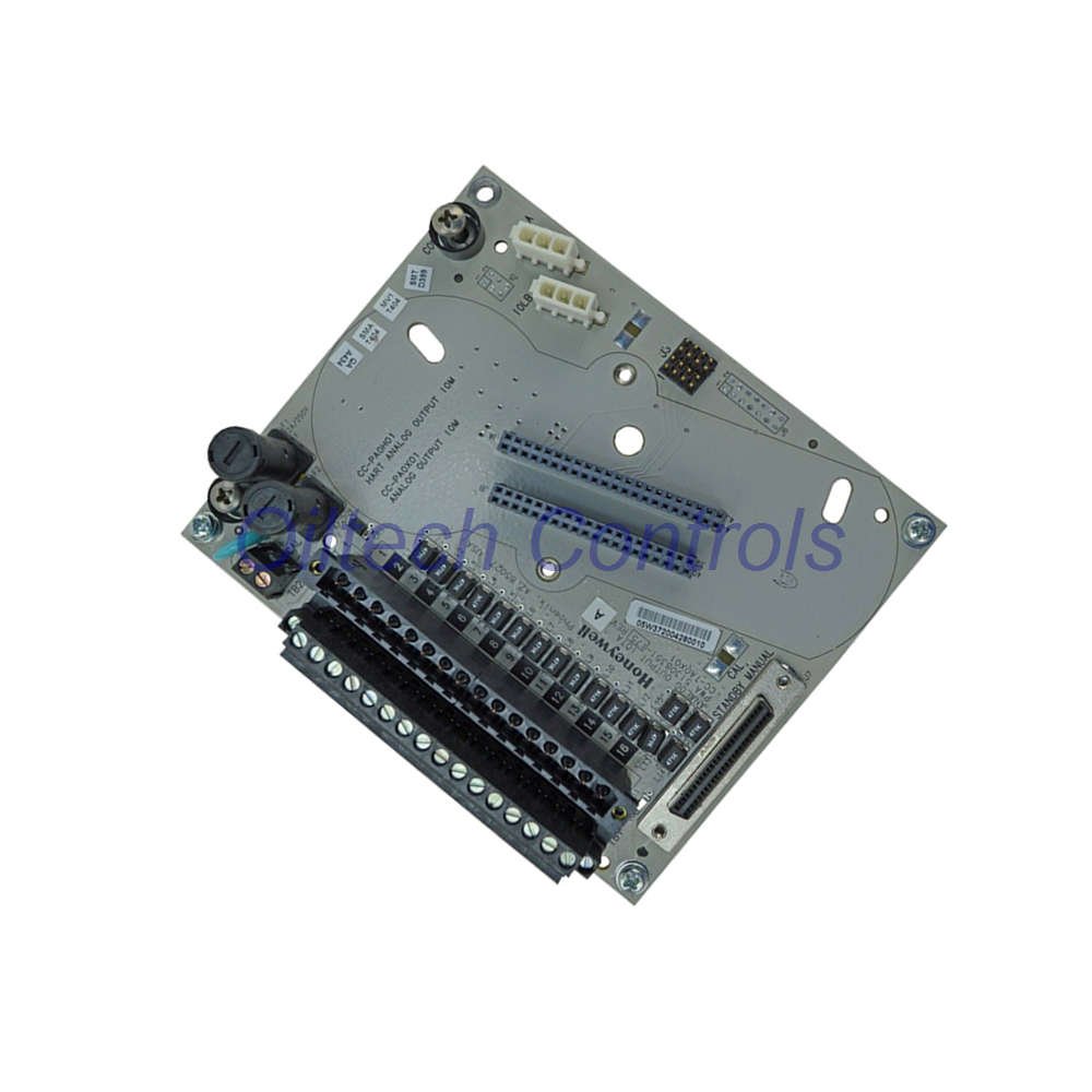 CC-TAOX01 Honeywell Analog Output IOTA Module 4-20 mA - Image 2