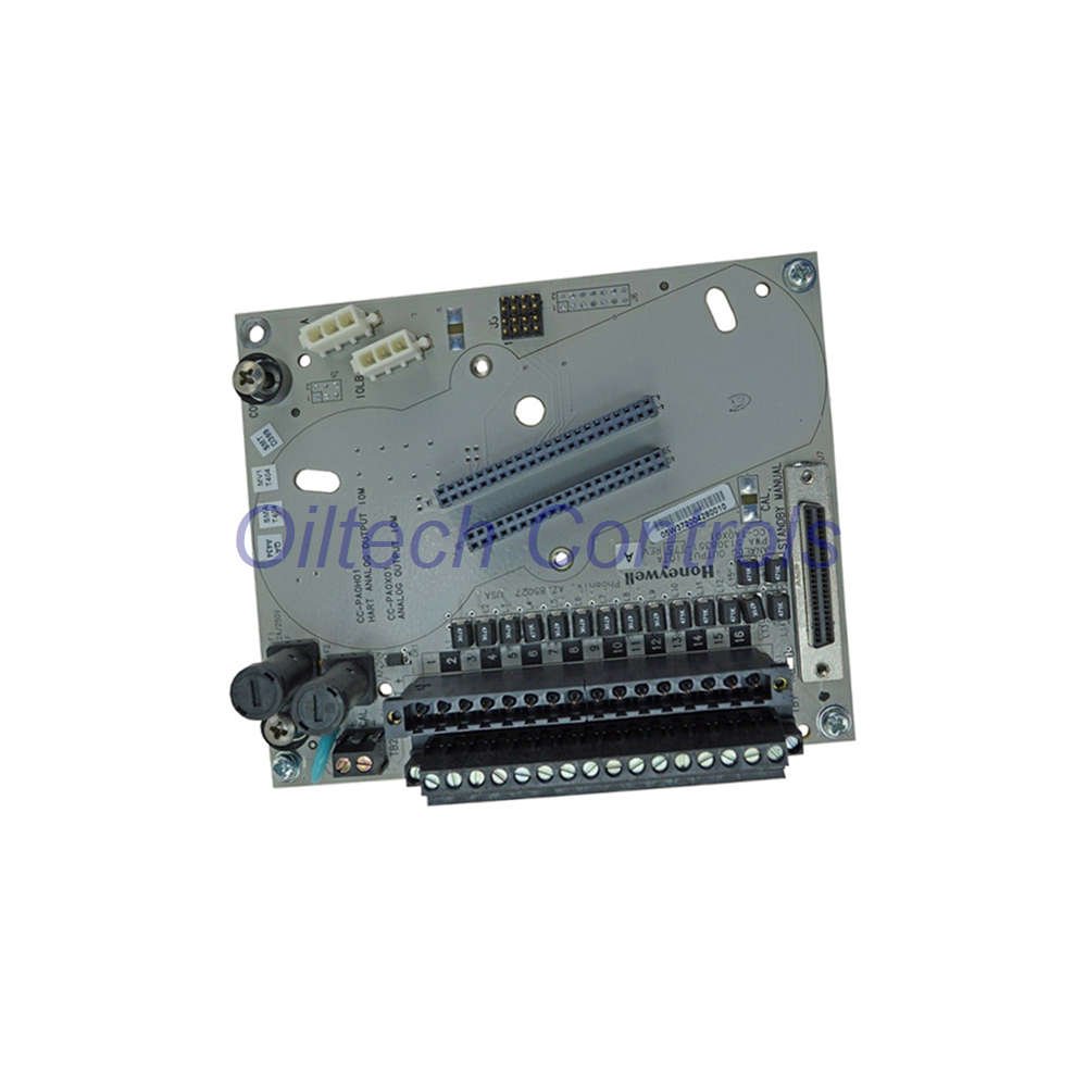 CC-TAOX01 Honeywell Analog Output IOTA Module 4-20 mA - Image 3