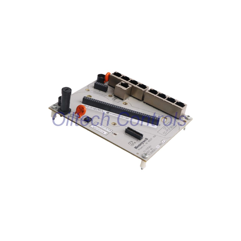CC-TCF901 Honeywell 9 Port Control Firewall IOTA 51308301-175