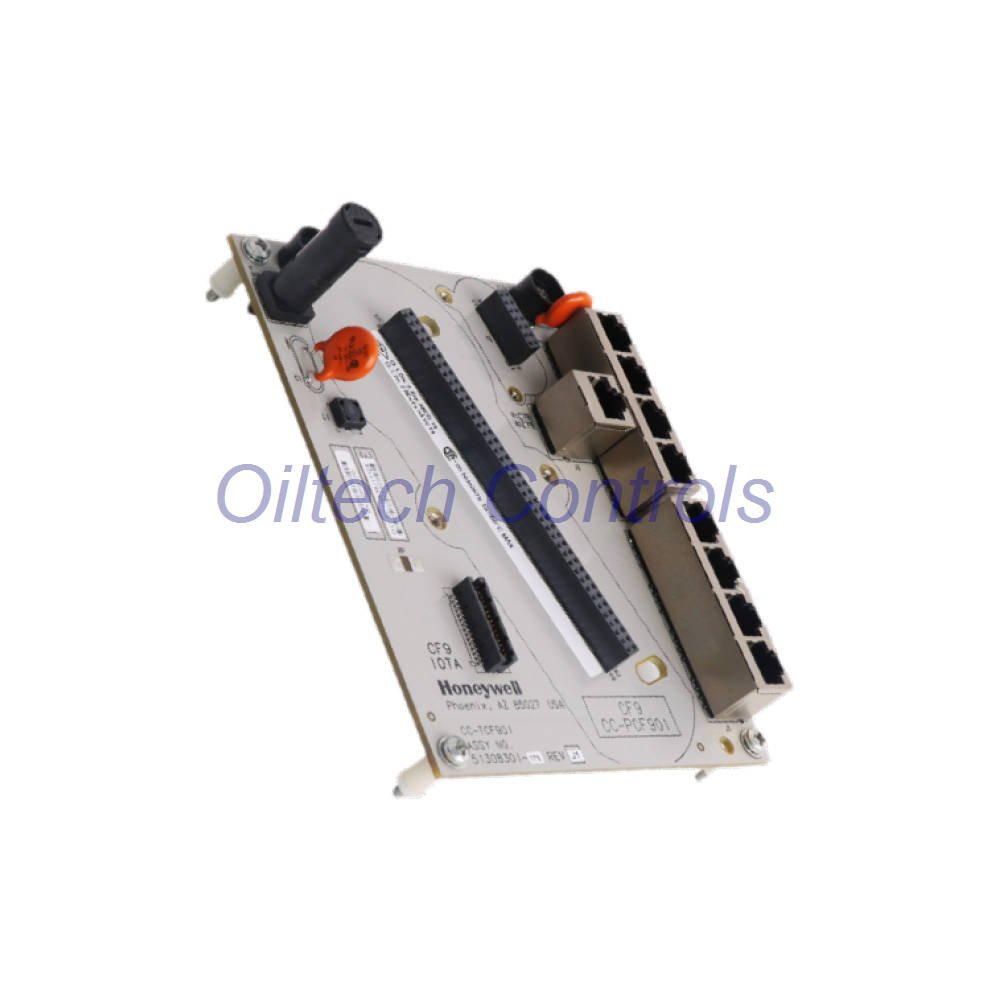 CC-TCF901 Honeywell 9 Port Control Firewall IOTA 51308301-175 - Image 2