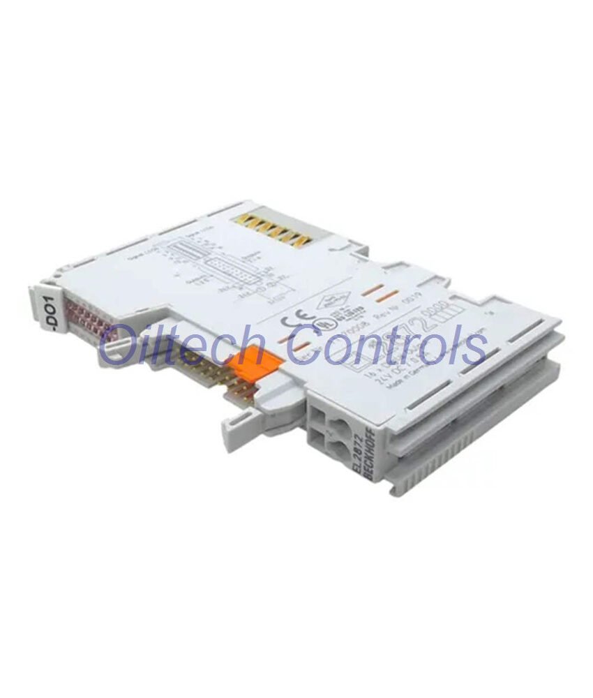 EL2872 Beckhoff EtherCAT 16-Channel Digital Output Terminal 24V DC