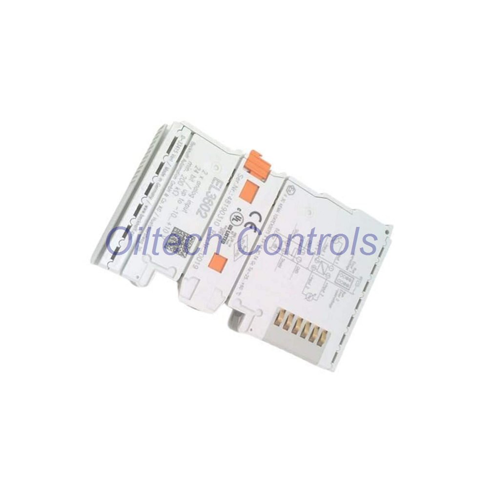 EL3602 BECKHOFF 2-Channel ±10 V Analog Input EtherCAT EL3602 - Image 2