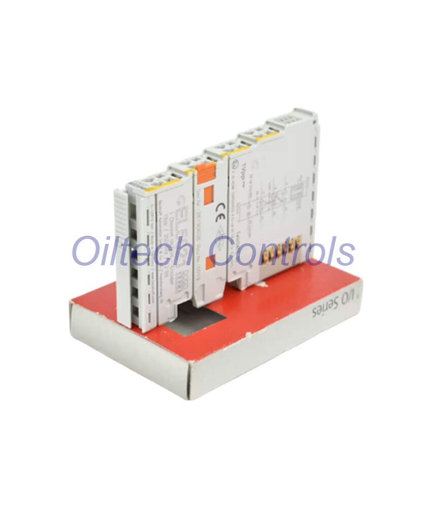 EL5021 Beckhoff EtherCAT Terminal SinCos Encoder 1 VPP Interface