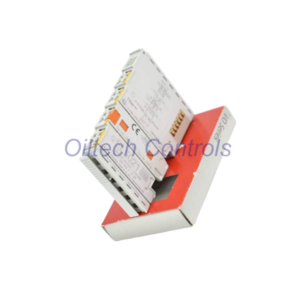 EL5021 Beckhoff EtherCAT Terminal SinCos Encoder 1 VPP Interface - Image 2