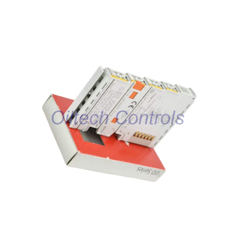 EL5021 Beckhoff EtherCAT Terminal SinCos Encoder 1 VPP Interface - Image 3
