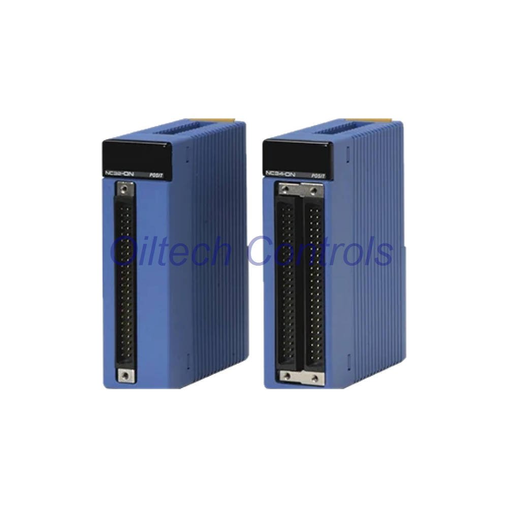 F3NC34-0N YOKOGAWA 4-Axis Pulse Module 5 Mpps Servo Stepper Control - Image 3