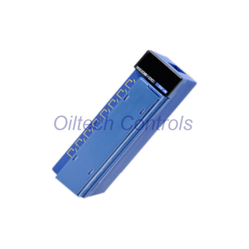 F3XC08-0C Yokogawa No-Voltage Contact Input 8 Point Separate Commons - Image 2