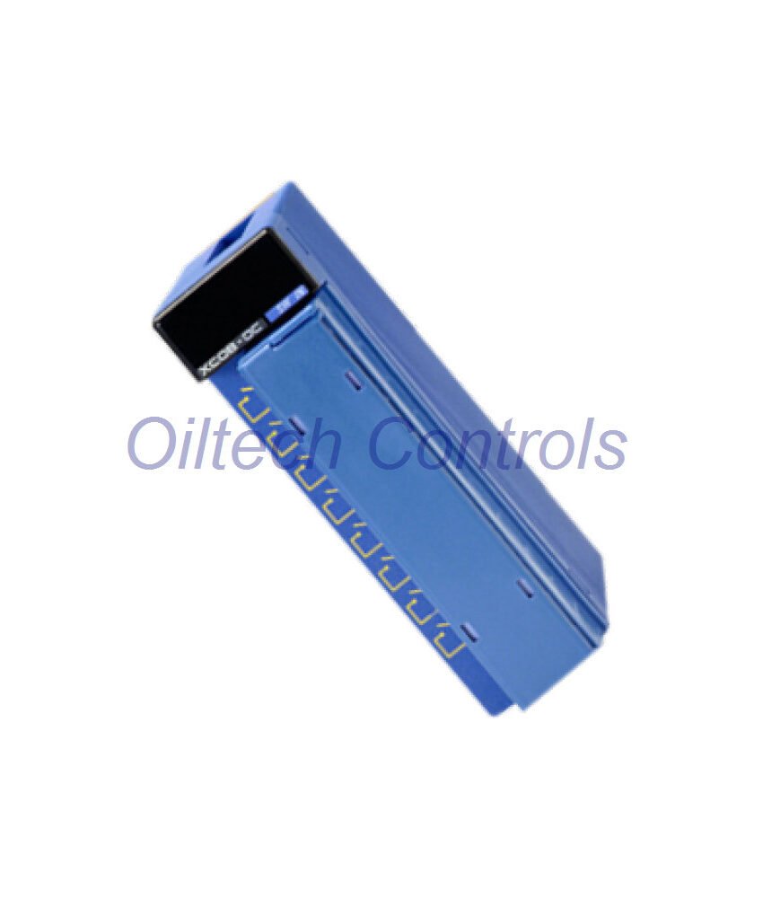 F3XC08-0C Yokogawa No-Voltage Contact Input 8 Point Separate Commons