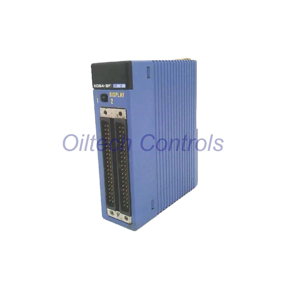 F3XD64-3F Yokogawa DC Input Module | 64-Point 24V Sink/Source | F3 Series - Image 3