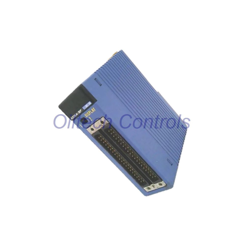 F3XD64-3F Yokogawa DC Input Module | 64-Point 24V Sink/Source | F3 Series
